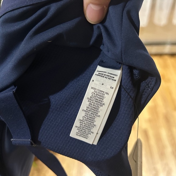 Nike Women’s Indy Medium Support Padded Adjustable Sports Bra Sz S NWT - Picture 7 of 7